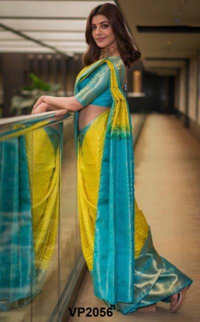 D.NO. VP2056 BY FASHION BERRY SILK SAREE MANUFACTURER IN INDIA